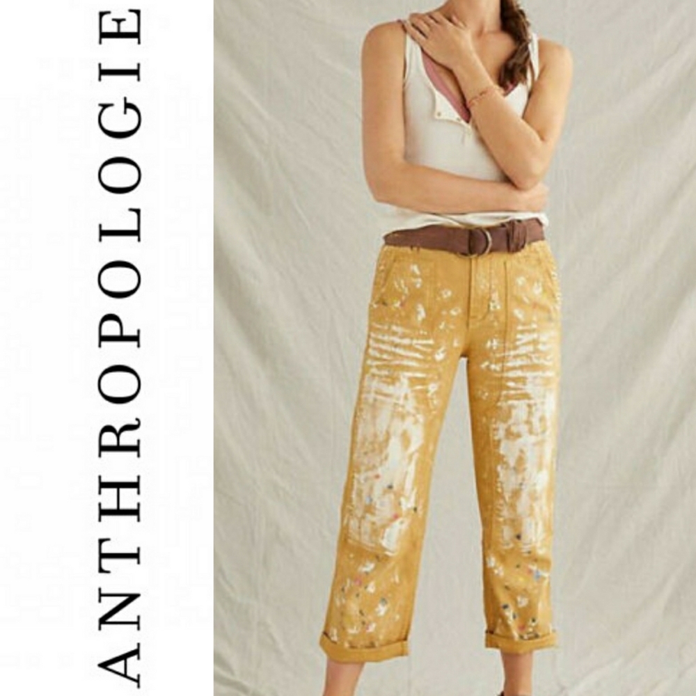 🎨Painter's Pants